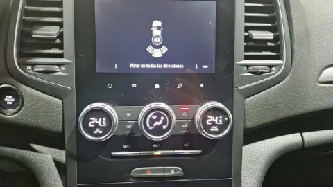 Renault Megane Intens Blue dCi 85 kW (115CV)