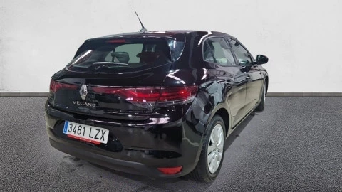 Renault Megane Intens Blue dCi 85 kW (115CV)