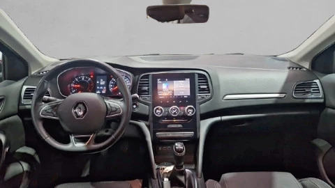 Renault Megane Intens Blue dCi 85 kW (115CV)