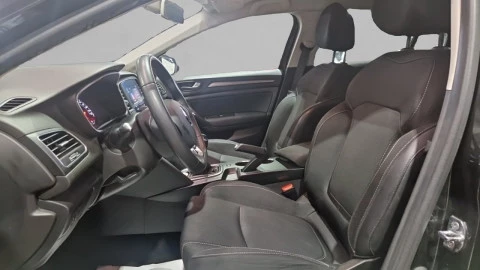 Renault Megane Intens Blue dCi 85 kW (115CV)