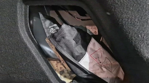 Renault Megane Intens Blue dCi 85 kW (115CV)