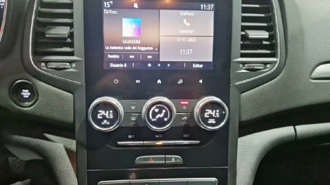 Renault Megane Intens Blue dCi 85 kW (115CV)