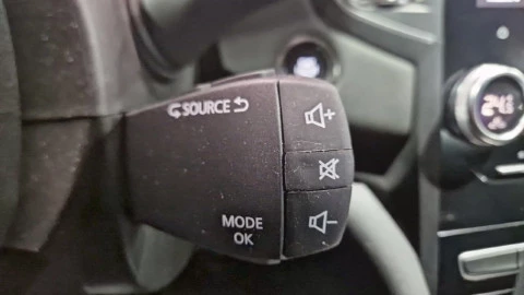 Renault Megane Intens Blue dCi 85 kW (115CV)