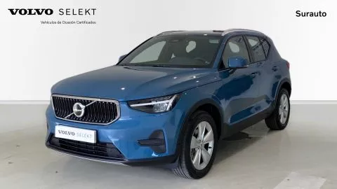 Volvo XC40 2.0 B3 G Core Auto Volvo XC40 2.0 B3 G Core Auto
