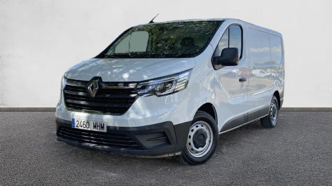 Renault Trafic Furgón L1H1 Blue dCi 96 Kw (130 CV) CUA