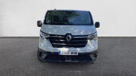Renault Trafic Furgón L1H1 Blue dCi 96 Kw (130 CV) CUA
