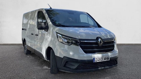 Renault Trafic Furgón L1H1 Blue dCi 96 Kw (130 CV) CUA