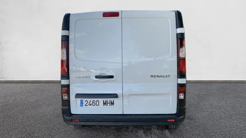 Renault Trafic Furgón L1H1 Blue dCi 96 Kw (130 CV) CUA