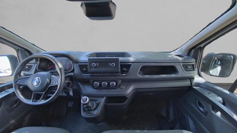 Renault Trafic Furgón L1H1 Blue dCi 96 Kw (130 CV) CUA