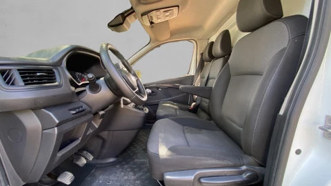 Renault Trafic Furgón L1H1 Blue dCi 96 Kw (130 CV) CUA