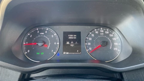 Renault Trafic Furgón L1H1 Blue dCi 96 Kw (130 CV) CUA