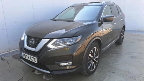 Nissan X-Trail 5P dCi 110 kW E6D XTRONIC 4X4-i TEKNA