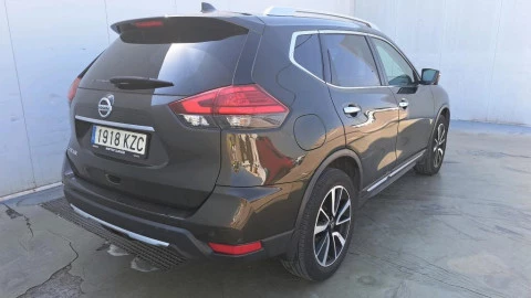 Nissan X-Trail 5P dCi 110 kW E6D XTRONIC 4X4-i TEKNA