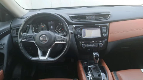 Nissan X-Trail 5P dCi 110 kW E6D XTRONIC 4X4-i TEKNA