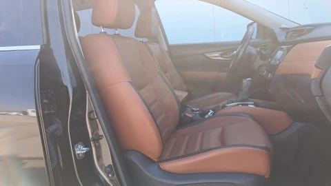 Nissan X-Trail 5P dCi 110 kW E6D XTRONIC 4X4-i TEKNA