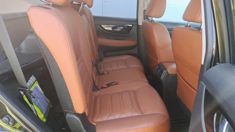 Nissan X-Trail 5P dCi 110 kW E6D XTRONIC 4X4-i TEKNA