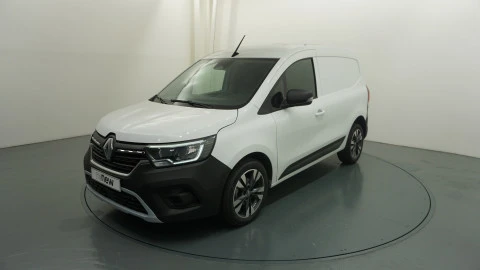 Renault Kangoo Furgón L1 1.3 TCe 96kW(130CV) EDC