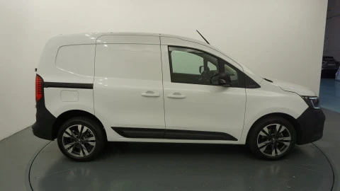Renault Kangoo Furgón L1 1.3 TCe 96kW(130CV) EDC
