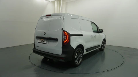 Renault Kangoo Furgón L1 1.3 TCe 96kW(130CV) EDC