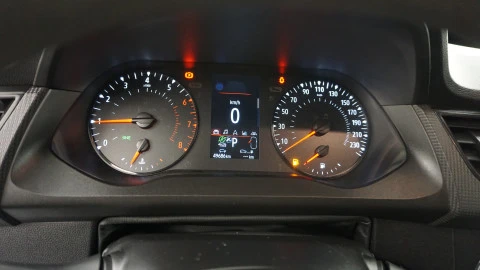 Renault Kangoo Furgón L1 1.3 TCe 96kW(130CV) EDC