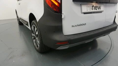 Renault Kangoo Furgón L1 1.3 TCe 96kW(130CV) EDC