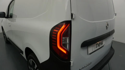 Renault Kangoo Furgón L1 1.3 TCe 96kW(130CV) EDC