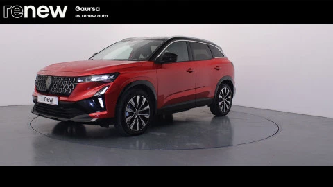 Renault Austral Techno E-Tech Full Hybrid 147kW (200CV)