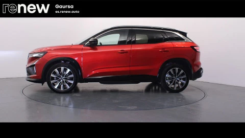 Renault Austral Techno E-Tech Full Hybrid 147kW (200CV)