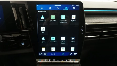 Renault Austral Techno E-Tech Full Hybrid 147kW (200CV)