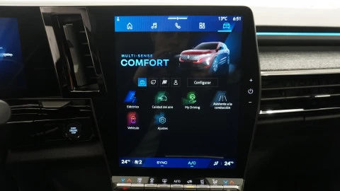 Renault Austral Techno E-Tech Full Hybrid 147kW (200CV)