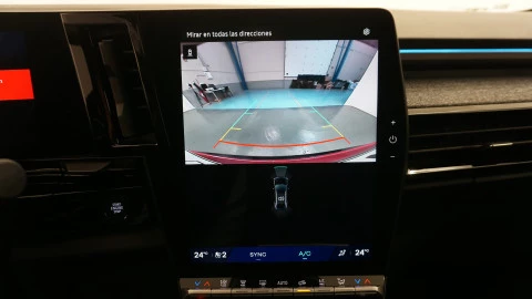 Renault Austral Techno E-Tech Full Hybrid 147kW (200CV)