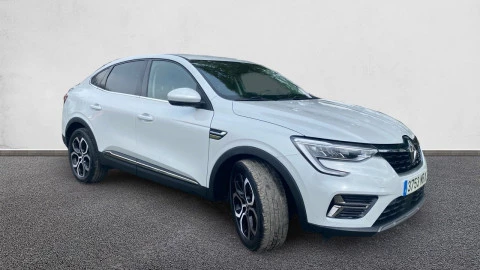 Renault Arkana Techno TCe 103kW(140CV) EDC mild hybrid