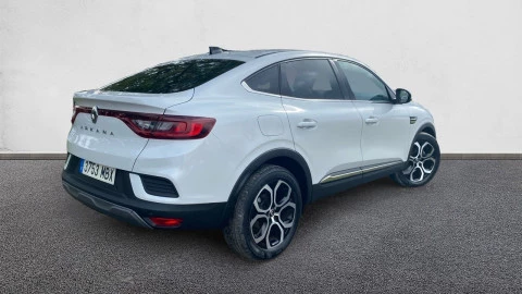 Renault Arkana Techno TCe 103kW(140CV) EDC mild hybrid