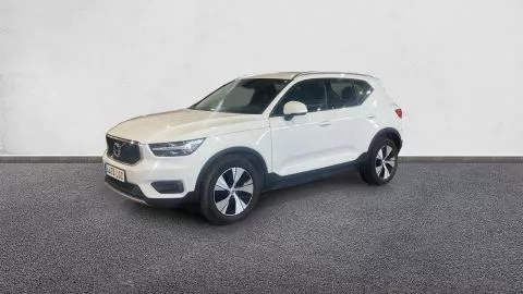 Volvo XC40 2.0 D4 AWD Business Plus Auto