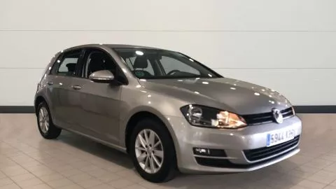 Volkswagen Golf (+) 1.6 TDI EDITION BLUEMOTION TECH 110 5P Volkswagen Golf (+) 1.6 TDI EDITION BLUEMOTION TECH 110 5P