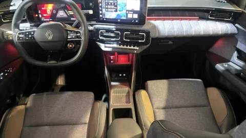 Renault 5 E-Tech 120 Urban Range Techno