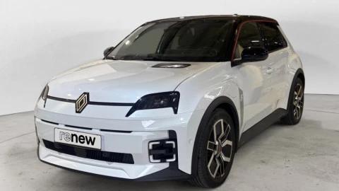 Renault 5 E-Tech 120 Urban Range Techno
