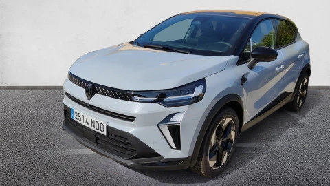 Renault Captur techno E-Tech full hybr.105 kW(145CV)