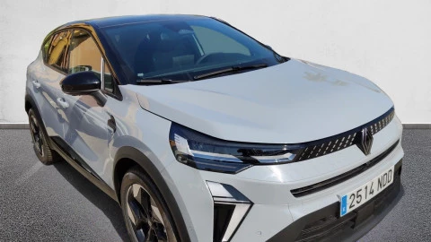 Renault Captur techno E-Tech full hybr.105 kW(145CV)