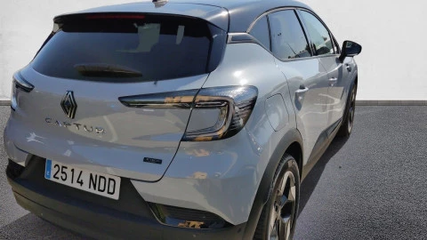 Renault Captur techno E-Tech full hybr.105 kW(145CV)