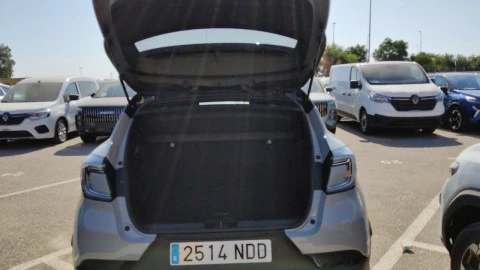 Renault Captur techno E-Tech full hybr.105 kW(145CV)