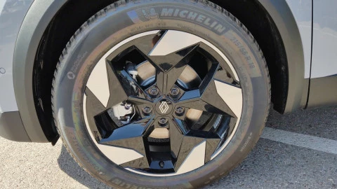 Renault Captur techno E-Tech full hybr.105 kW(145CV)