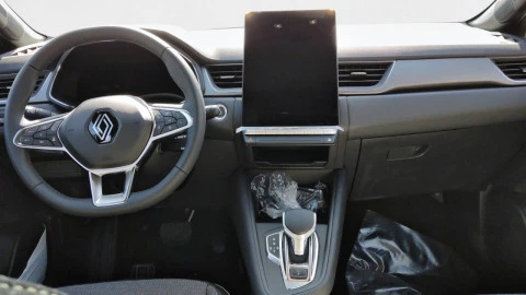 Renault Captur techno E-Tech full hybr.105 kW(145CV)