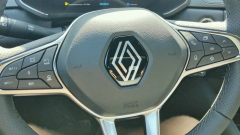 Renault Captur techno E-Tech full hybr.105 kW(145CV)