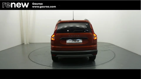 Dacia Jogger Comfort 74kW (100CV) ECO-G 5 plazas