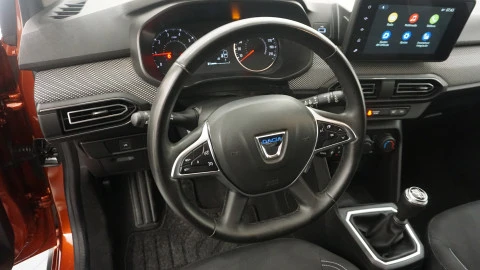 Dacia Jogger Comfort 74kW (100CV) ECO-G 5 plazas