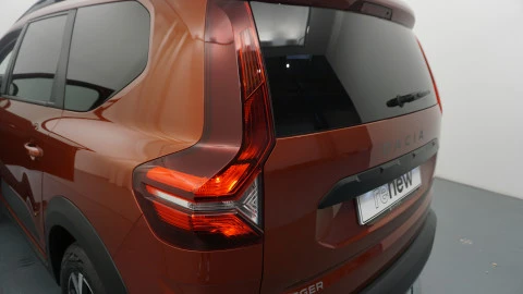 Dacia Jogger Comfort 74kW (100CV) ECO-G 5 plazas