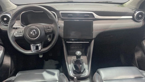 MG ZS 1.5 Luxury