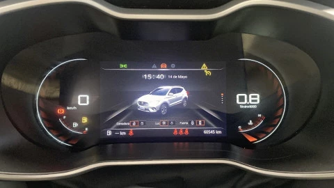 MG ZS 1.5 Luxury