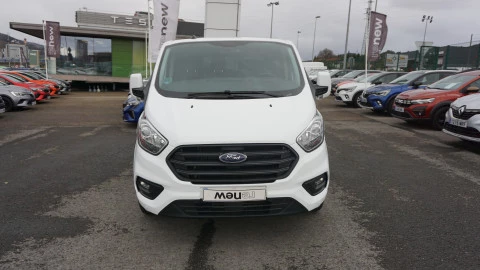 Ford Transit Custom TRANSIT CUSTOM 2.0 TDCI 96KW 320 TREND KOMBI SWB 130 4P 9 Plazas